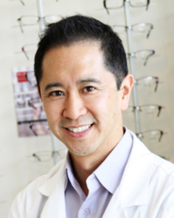 Dr. Michael Chow O.D.
